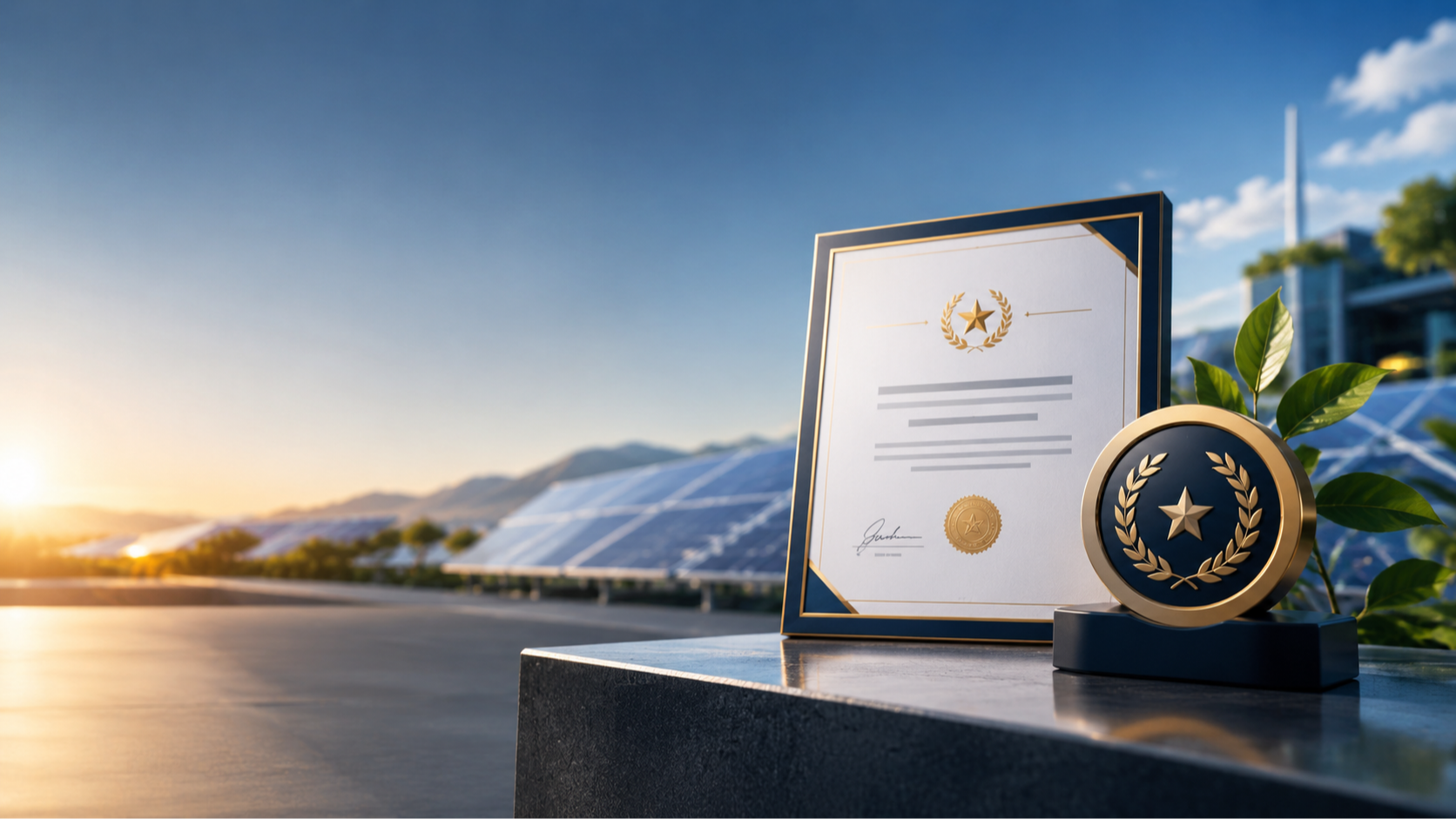 Soinsolar S.A.S BIC Earns Recognition from the Superintendency of Corporations for Its Commitment to Sustainability