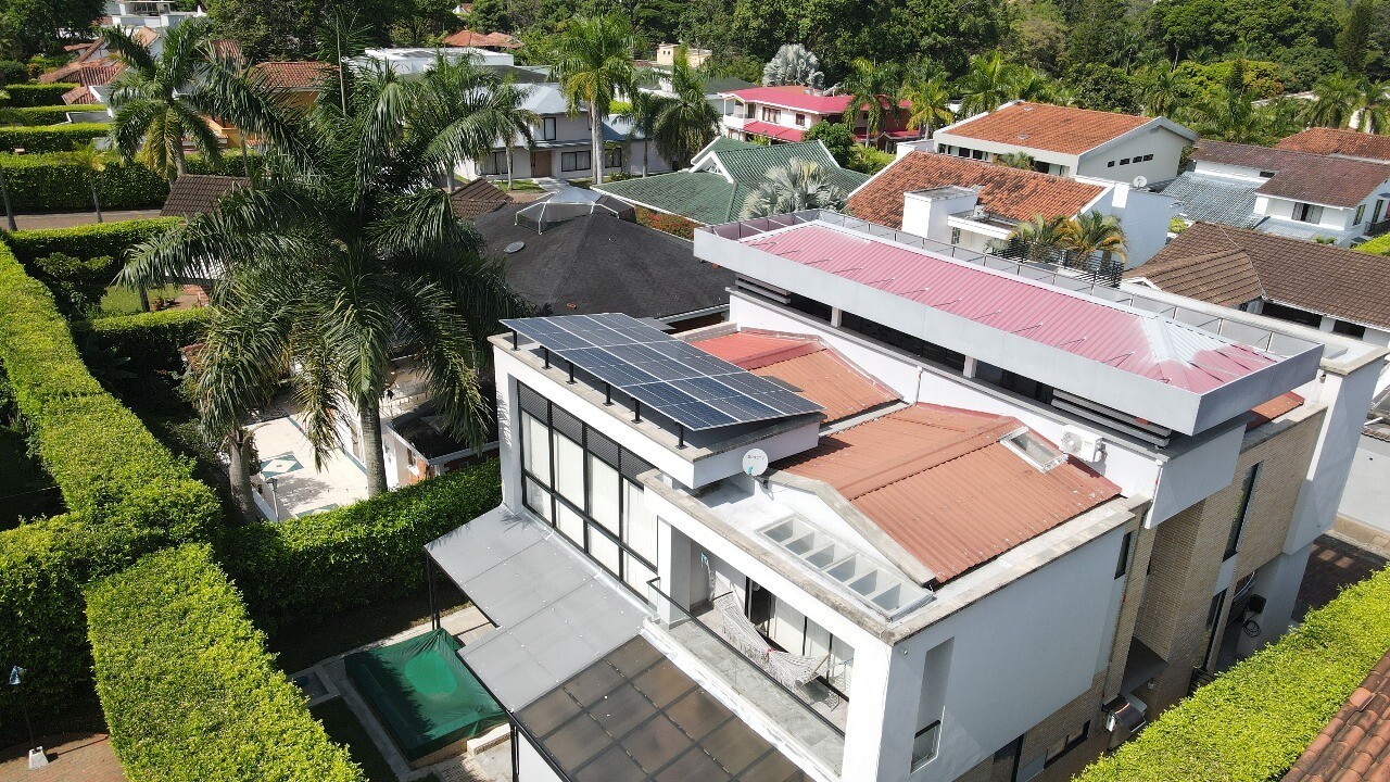 Proyecto Residencial en Caminos del Vergél – Ibagué, Tolima