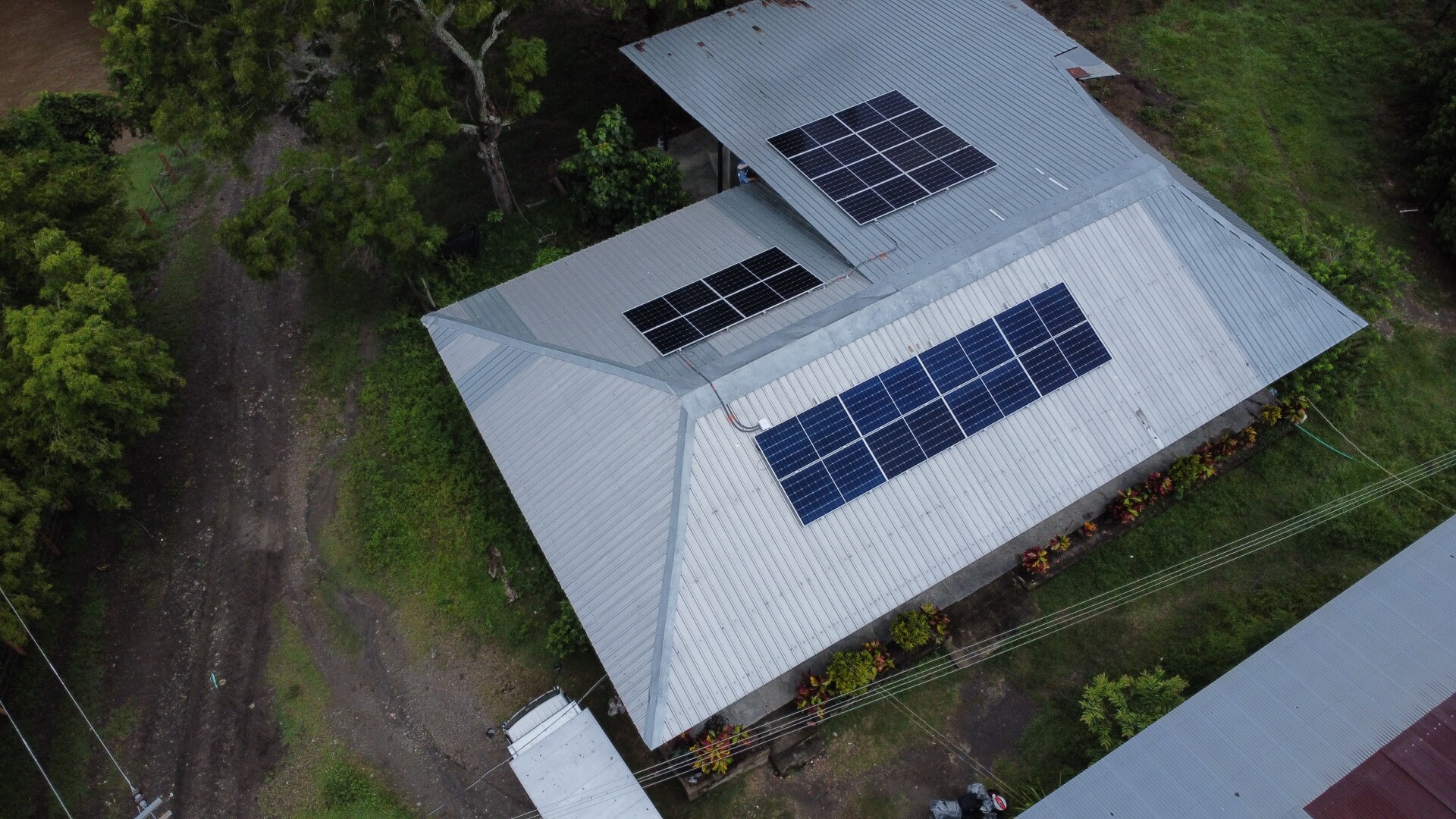 Proyecto Solar Finca Las Mariposas (Soinsolar y Celsia)