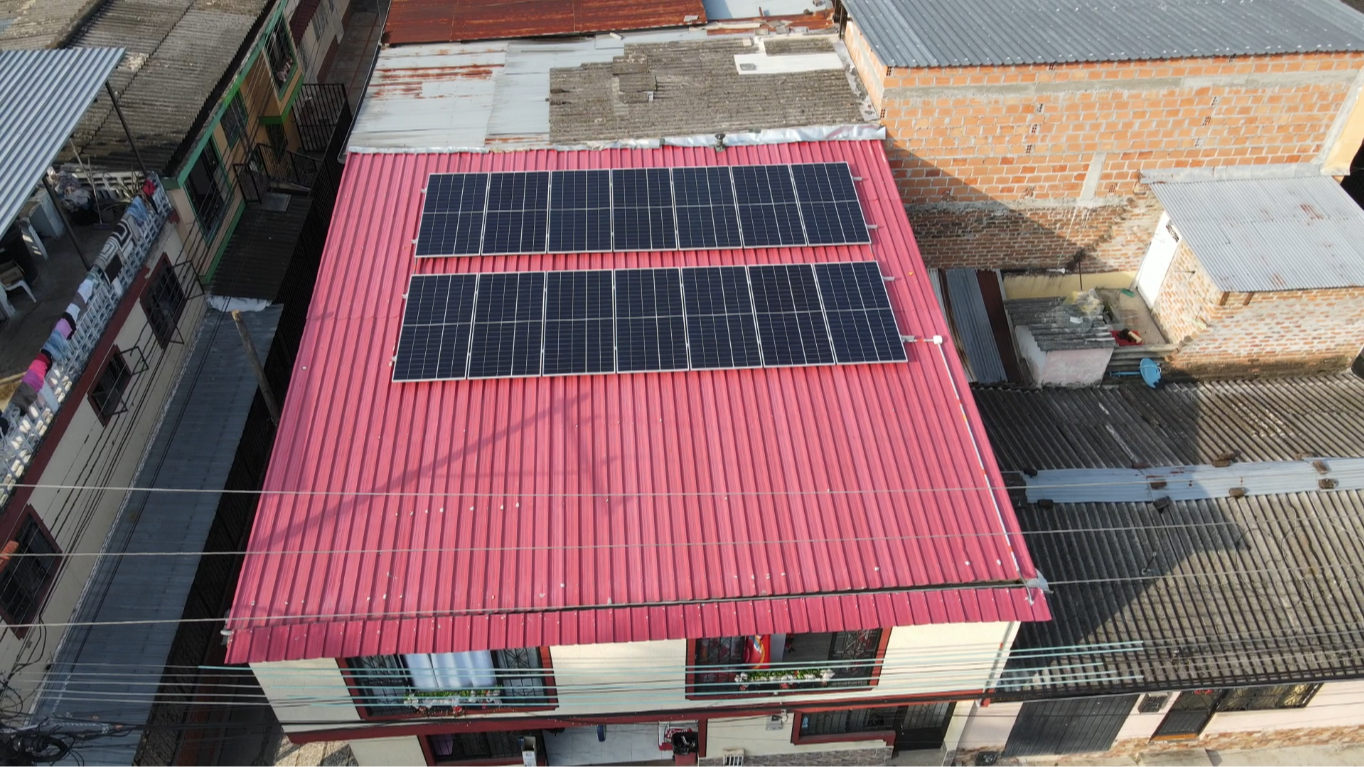 Proyecto Comercial Tienda de Don Jacobo - Jacobo Perez