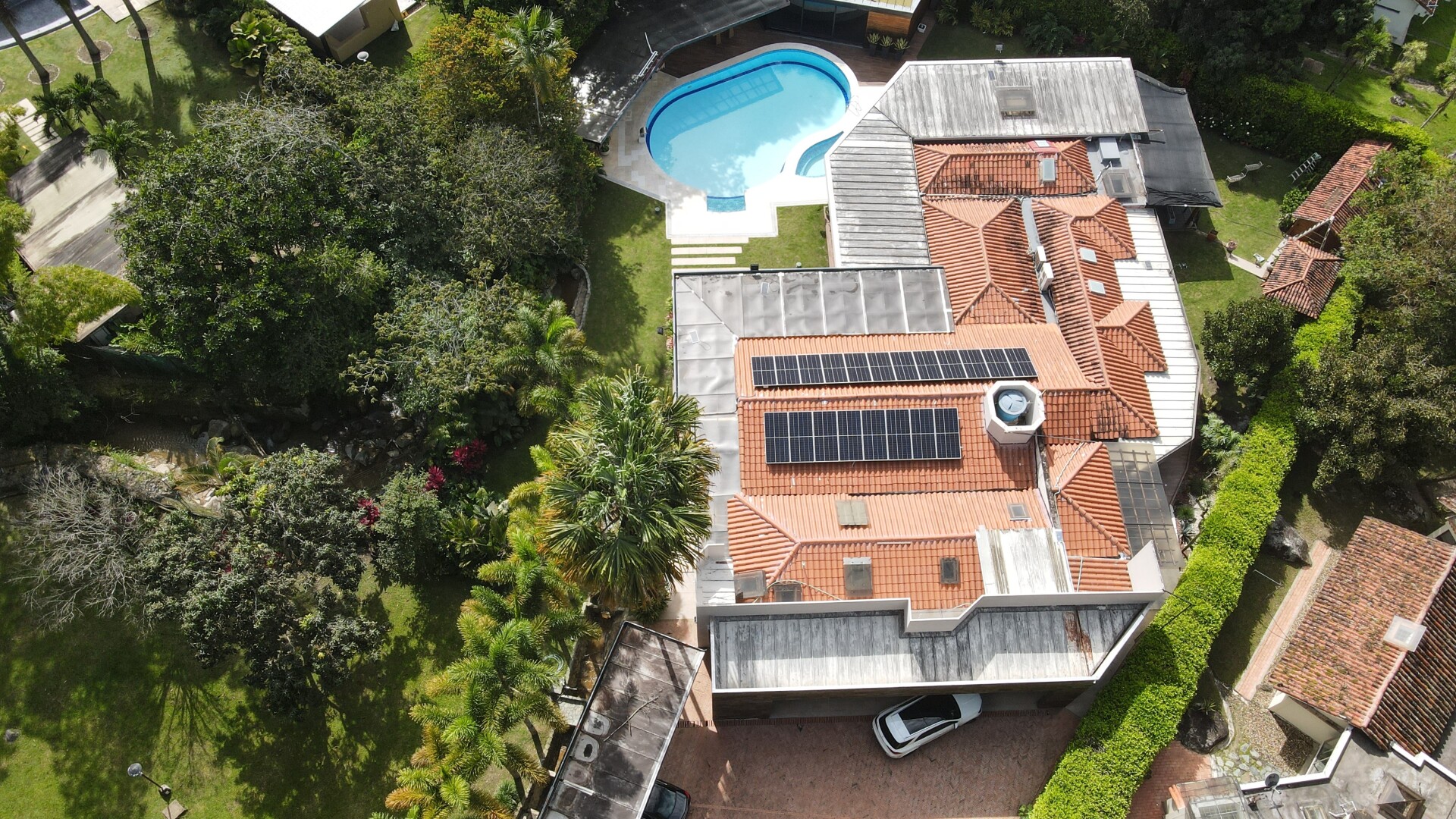 Proyecto Residencial de 11.6 kWp