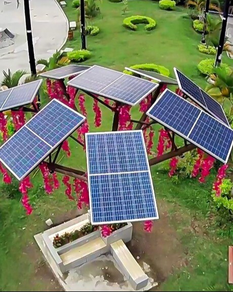 Instalación Sistema Solar Autónomo Ibagué - Tolima