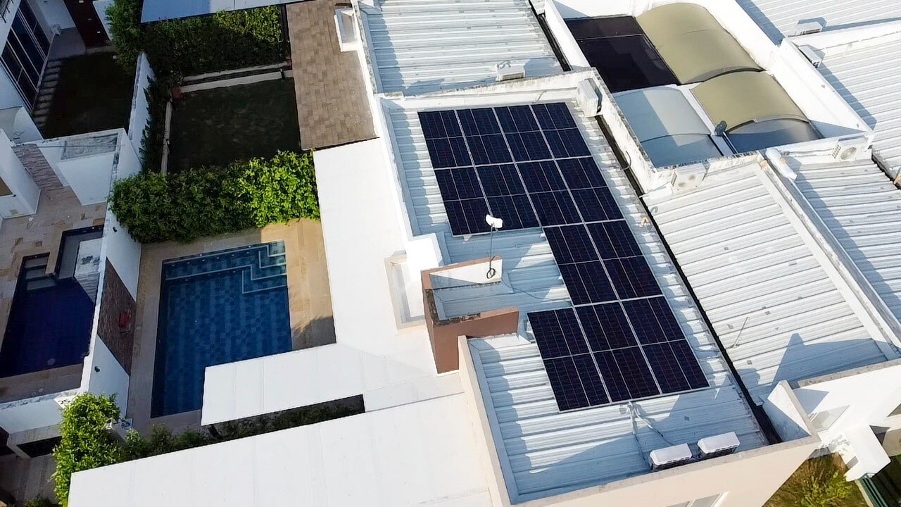 Residential Solar Project – Cabo Verde, Ricaurte