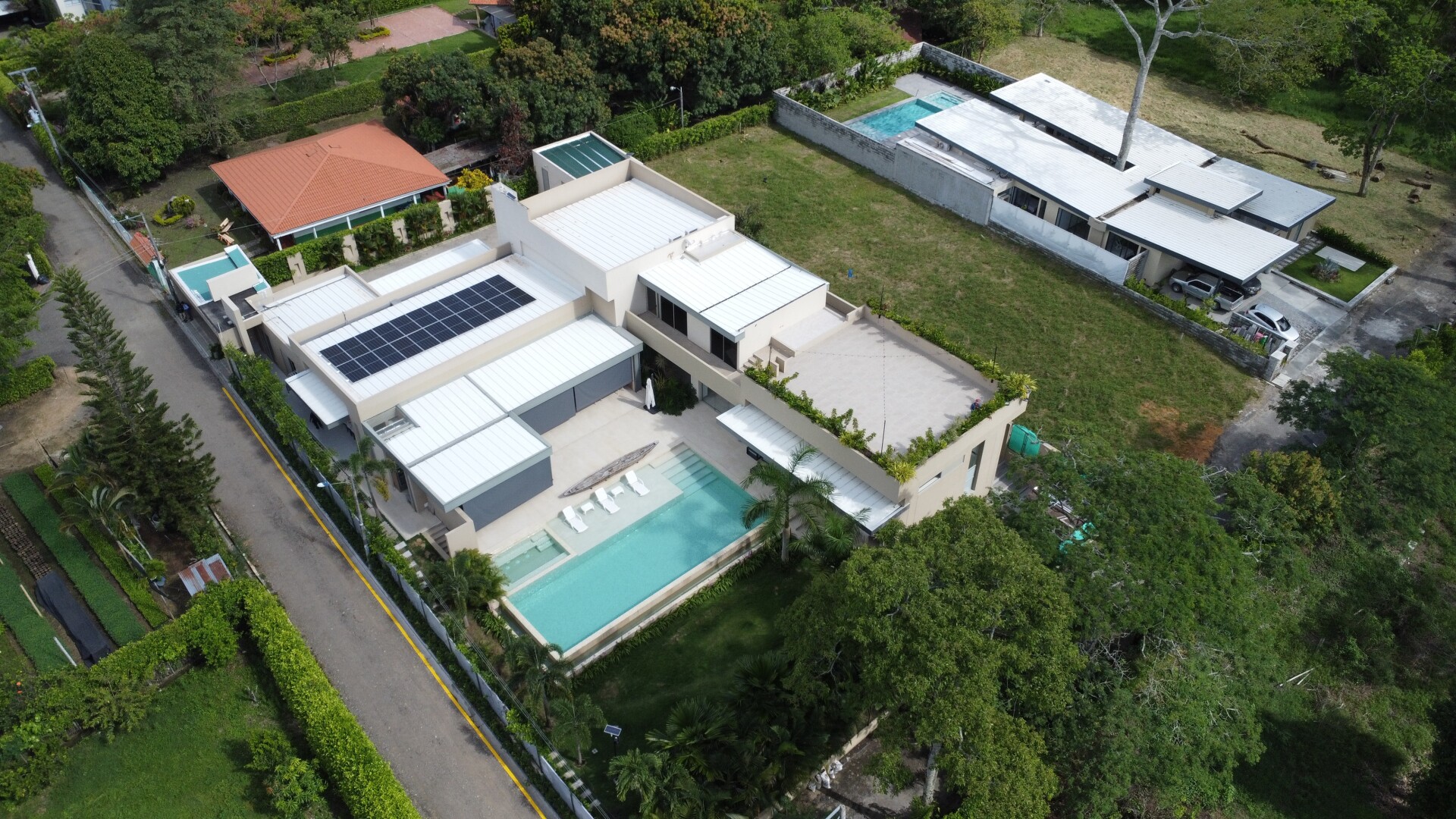 Proyecto Residencial 11,88 kWp