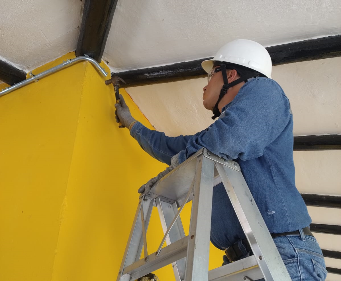 Proyecto Residecial de 6,48 kWp