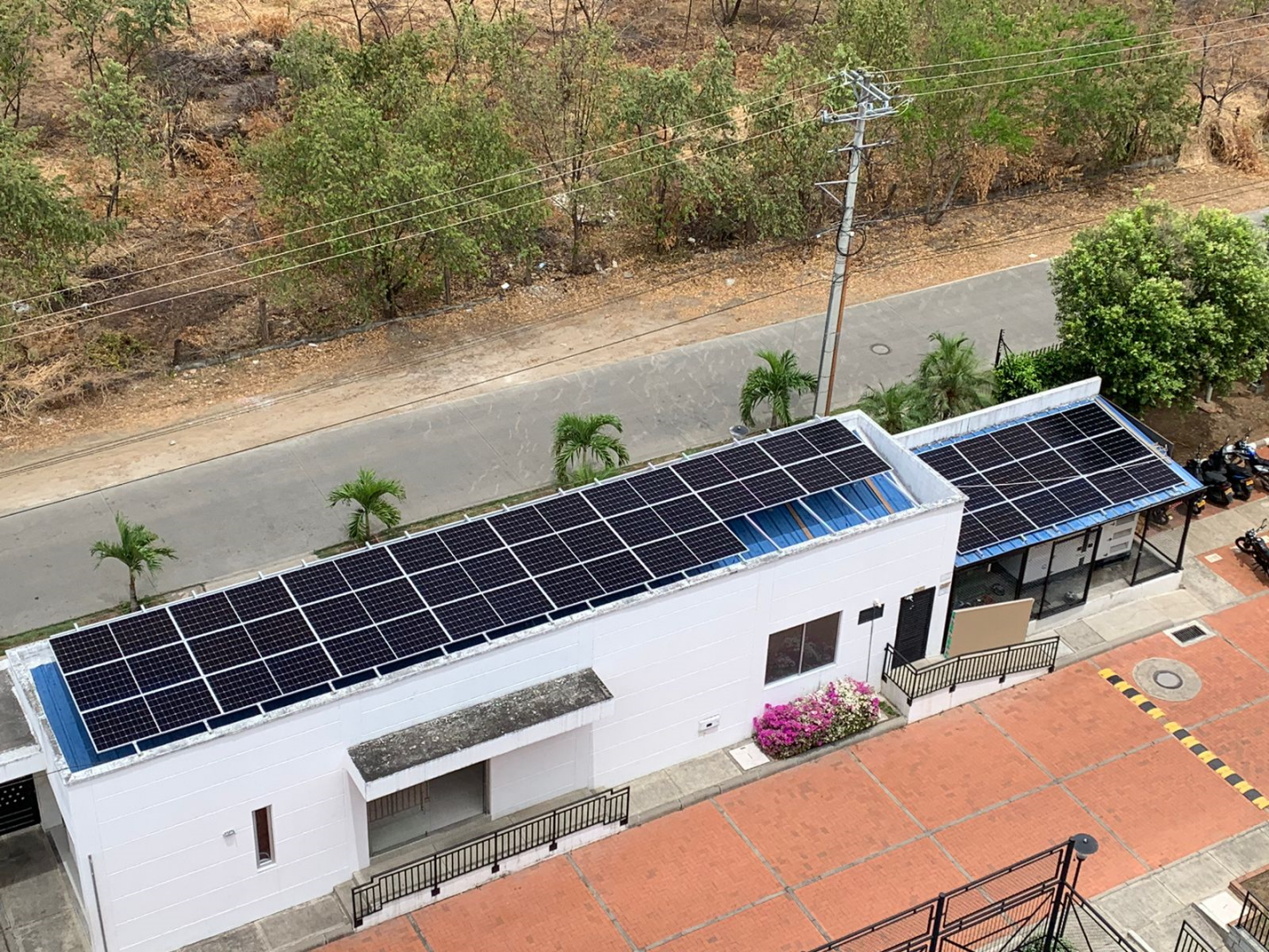 Proyecto Industrial 34.88 kW