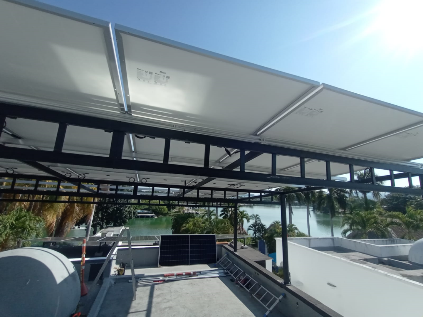 Design of metal structures