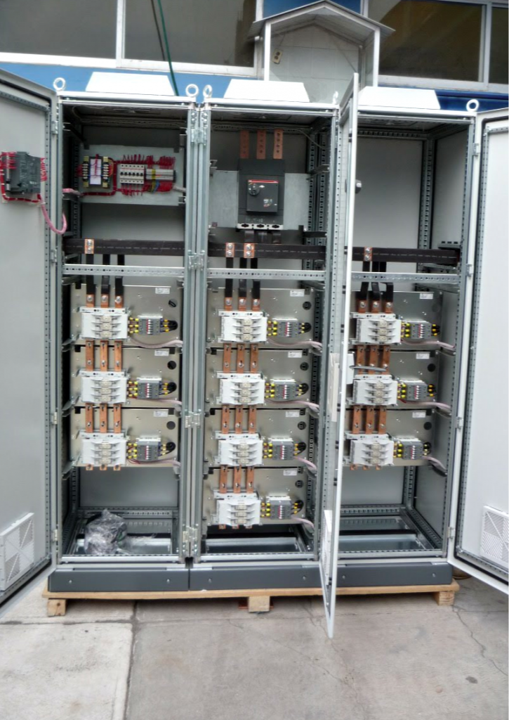 Design and installation of capacitors | Solar panels - Soinsolar